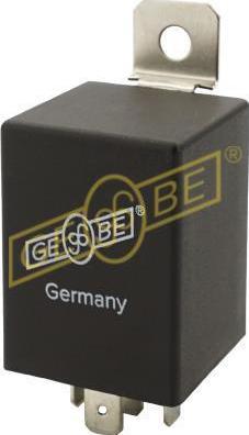 Gebe 9 8159 1 - Sensor, exhaust gas temperature www.autospares.lv