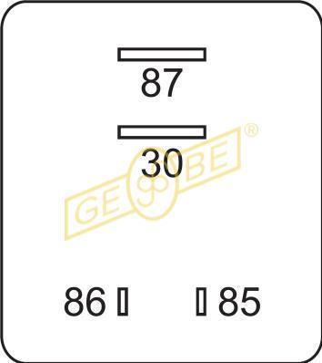 Gebe 9 8028 1 - Devējs, Izplūdes gāzu temperatūra www.autospares.lv