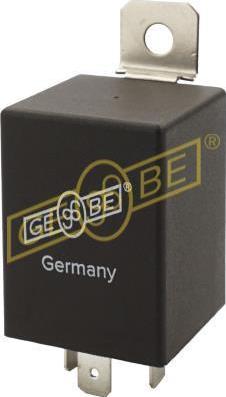 Gebe 9 8158 1 - Sensor, exhaust gas temperature www.autospares.lv