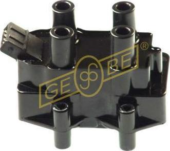 Gebe 9 4514 1 - Aizdedzes spole www.autospares.lv