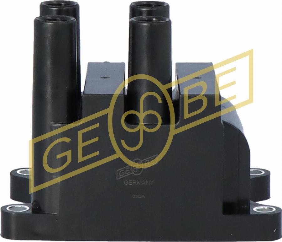 Gebe 9 3600 1 - NOx-devējs, NOx-katalizators www.autospares.lv