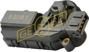 Gebe 9 3355 1 - Regulēšanas elements, Droseļvārsts www.autospares.lv