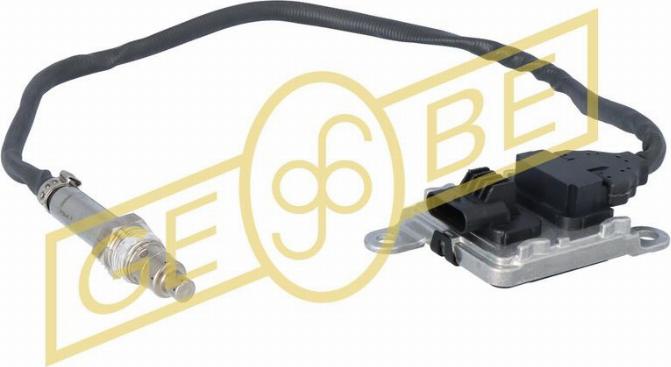 Gebe 9 2968 1 - NOx Sensor, NOx Catalyst www.autospares.lv