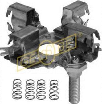 Gebe 9 2816 1 - NOx-devējs, NOx-katalizators www.autospares.lv