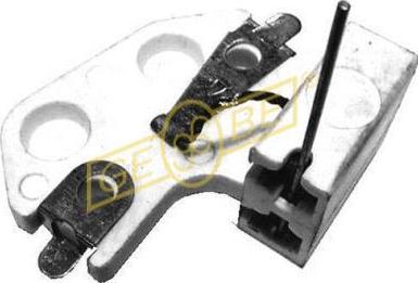 Gebe 9 2824 1 - NOx Sensor, NOx Catalyst www.autospares.lv