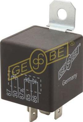 Gebe 9 7080 1 - Lambda zonde www.autospares.lv