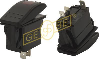 Gebe 9 7163 1 - Lambda zonde www.autospares.lv