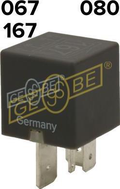 Gebe 9 7228 1 - Lambda zonde www.autospares.lv