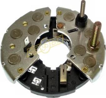 Gebe 4 5048 1 - Zobrats, Starteris www.autospares.lv