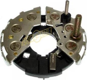 Gebe 4 5043 1 - Zobrats, Starteris www.autospares.lv