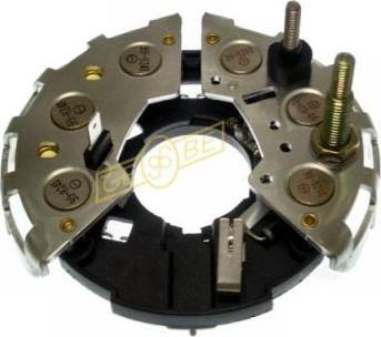 Gebe 4 5047 1 - Zobrats, Starteris www.autospares.lv