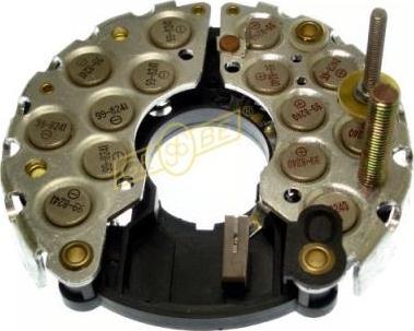 Gebe 4 5050 1 - Zobrats, Starteris www.autospares.lv