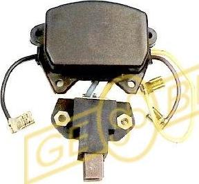 Gebe 4 5008 1 - Zobrats, Starteris www.autospares.lv