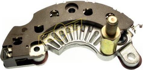 Gebe 4 5013 1 - Zobrats, Starteris www.autospares.lv