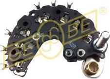 Gebe 4 5088 1 - Zobrats, Starteris autospares.lv