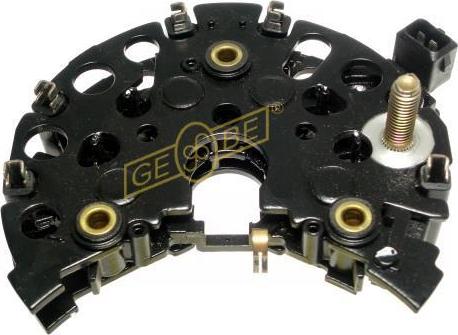 Gebe 4 5031 1 - Zobrats, Starteris autospares.lv