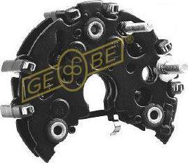 Gebe 4 5021 1 - Pinion, bendix, starter www.autospares.lv