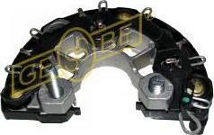 Gebe 4 5070 1 - Zobrats, Starteris www.autospares.lv