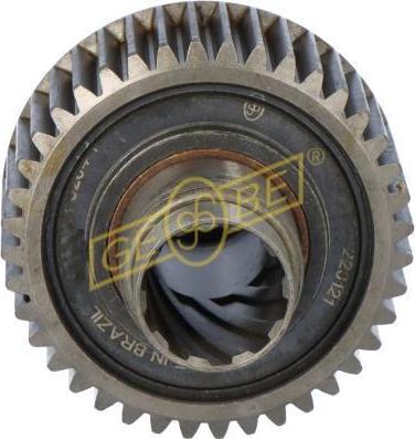 Gebe 4 5194 1 - Zobrats, Starteris www.autospares.lv