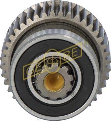 Gebe 4 5190 1 - Zobrats, Starteris www.autospares.lv