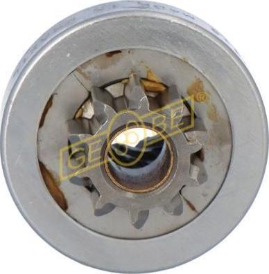 Gebe 4 5192 1 - Zobrats, Starteris www.autospares.lv