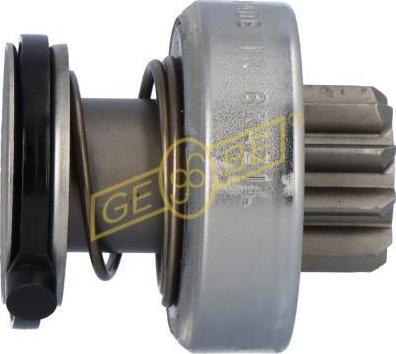 Gebe 4 5192 1 - Zobrats, Starteris www.autospares.lv