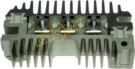 Gebe 4 5105 1 - Zobrats, Starteris www.autospares.lv