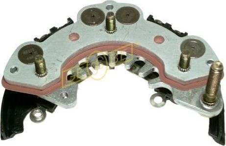 Gebe 4 5116 1 - Ведущая шестерня, бендикс, стартер www.autospares.lv