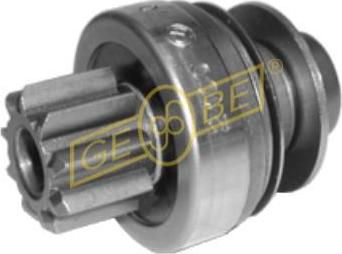 Gebe 7 7275 1 - Holder, carbon brushes www.autospares.lv