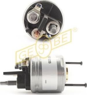 Gebe 4 5203 1 - Zobrats, Starteris www.autospares.lv