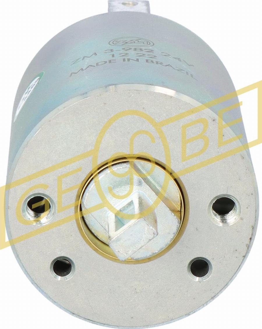 Gebe 4 6417 9 - Ievilcējrelejs, Starteris www.autospares.lv