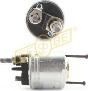 Gebe 4 6019 1 - Ievilcējrelejs, Starteris www.autospares.lv