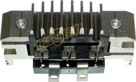 Gebe 4 6142 9 - Ievilcējrelejs, Starteris www.autospares.lv