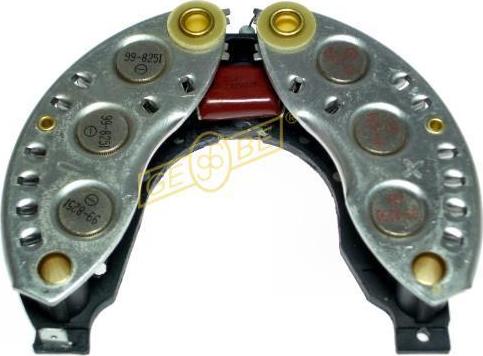 Gebe 4 6150 9 - Ievilcējrelejs, Starteris www.autospares.lv