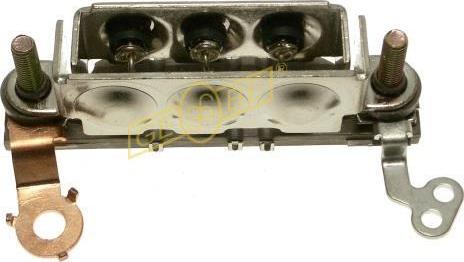 Gebe 4 6117 9 - Ievilcējrelejs, Starteris www.autospares.lv