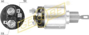 Gebe 8 8278 0 - Подшипник www.autospares.lv