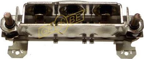 Gebe 4 6126 9 - Ievilcējrelejs, Starteris www.autospares.lv