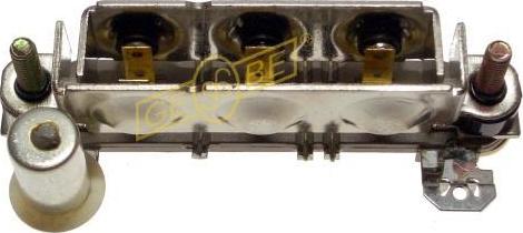 Gebe 4 6127 9 - Тяговое реле, соленоид, стартер www.autospares.lv