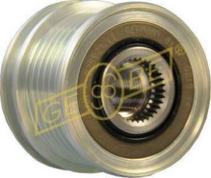 Gebe 4 6173 9 - Ievilcējrelejs, Starteris www.autospares.lv