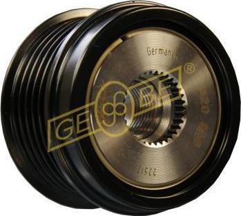 Gebe 4 6329 9 - Тяговое реле, соленоид, стартер www.autospares.lv