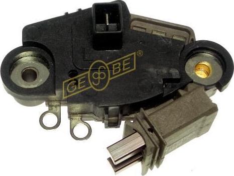 Gebe 4 3478 0 - Ремкомплект, стартер www.autospares.lv