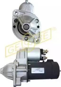 Gebe 6 0066 9 - Starter www.autospares.lv