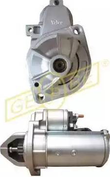 Gebe 6 0006 9 - Стартер www.autospares.lv