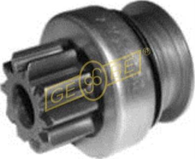 Gebe 6 8088 1 - Ģenerators www.autospares.lv