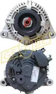 Gebe 630989 - Генератор www.autospares.lv