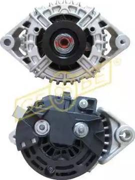 Gebe 6 3166 9 - Alternator www.autospares.lv