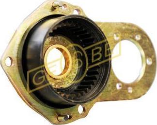 Gebe 6 7090 1 - Starteris www.autospares.lv