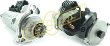 Gebe 6 7044 1 - Starteris www.autospares.lv