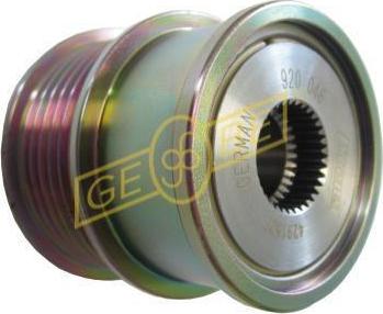 Gebe 6 7004 1 - Starteris www.autospares.lv