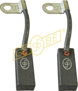 Gebe 0 1961 1 - Угольная щетка, стартер www.autospares.lv